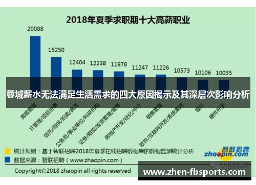 蓉城薪水无法满足生活需求的四大原因揭示及其深层次影响分析