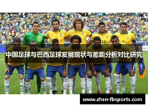 中国足球与巴西足球发展现状与差距分析对比研究