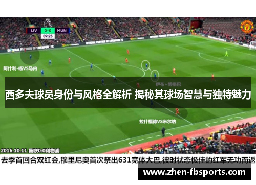 西多夫球员身份与风格全解析 揭秘其球场智慧与独特魅力